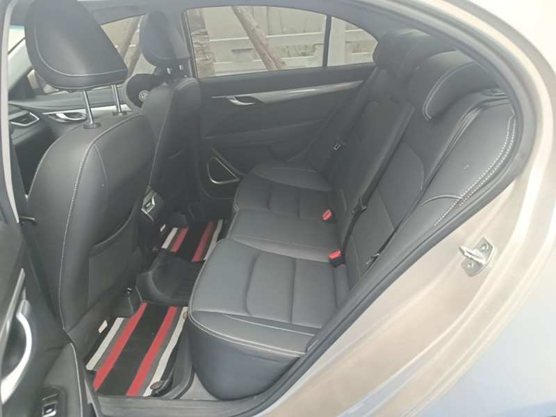 Used Geely Auto Emgrand 2019 Leading Edition 1.5L CVT Upward Asian Games Edition China VI — 16