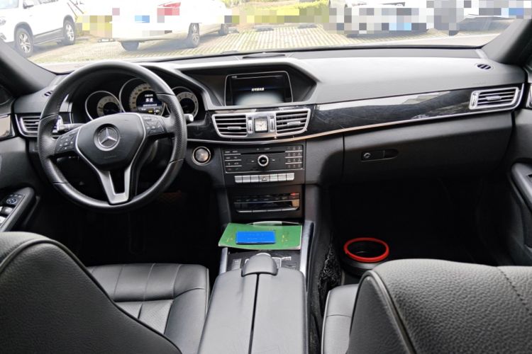 Used Mercedes-Benz E-Class 2015 Restyled E 260 L Sport Edition