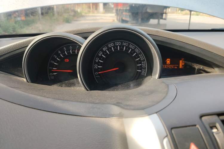 Used Toyota Verso 2011 180E CVT Elite Edition