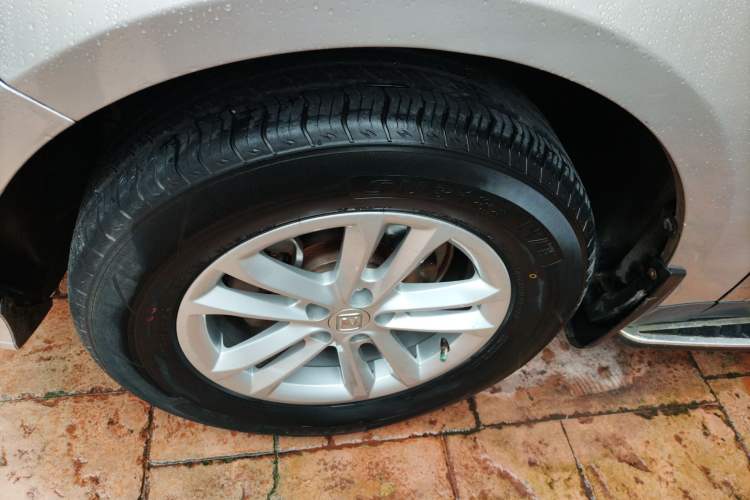 Used Zotye T600 2015 1.5T Manual Luxury Model
