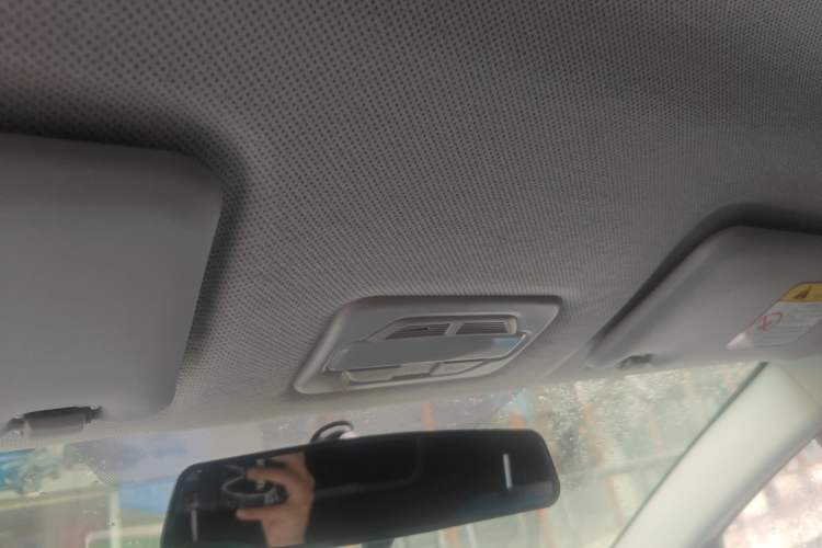 Used BAIC New Energy EC3 2019 Dynamic Edition Headliner