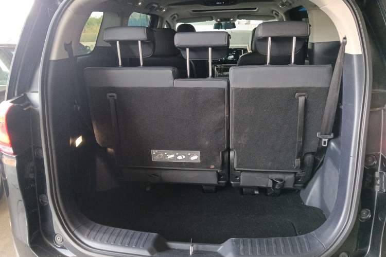 Used GAC Trumpchi M8 2021 Lingxiu Series 390T Deluxe Edition
