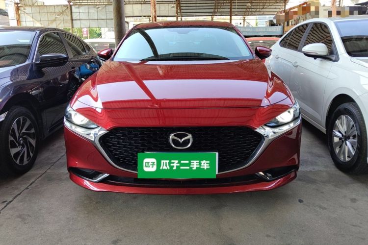 Used Mazda 3 Axela 2021 2.0L Automatic Zhiyao Edition
