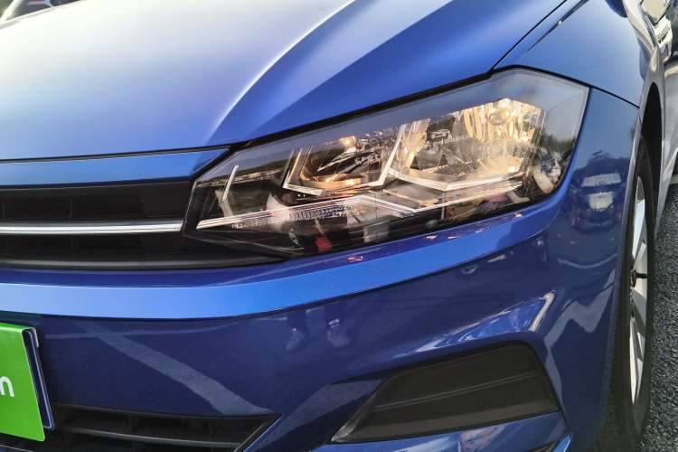 Used Volkswagen Polo 2019 Plus 1.5L Automatic Panoramic Enjoyment Edition