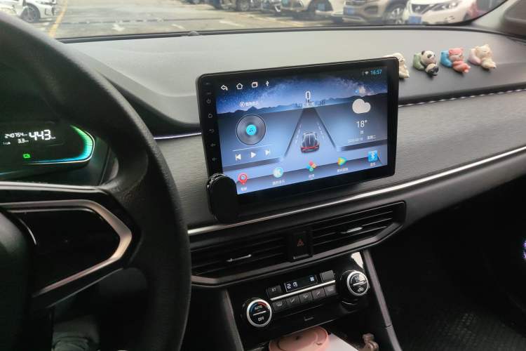 Used WM Motor E.5 2021 500 Ji Ke Xing