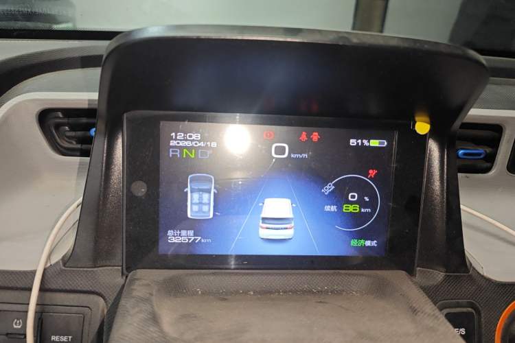 Used Wuling Hongguang MINIEV 2020 Enjoyment Model Lithium Iron Phosphate