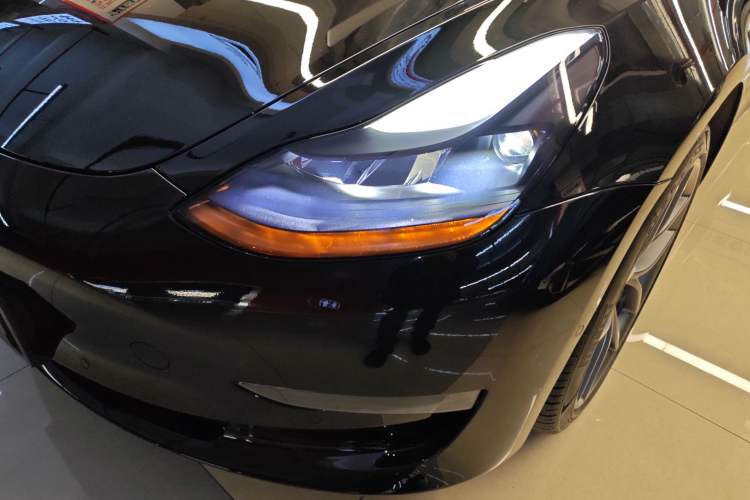 Used Tesla Model 3 2022 Performance High-Performance All-Wheel-Drive Version
