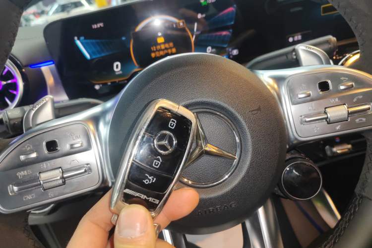 Used Mercedes-Benz CLA AMG 2020 AMG CLA 45 4MATIC+
