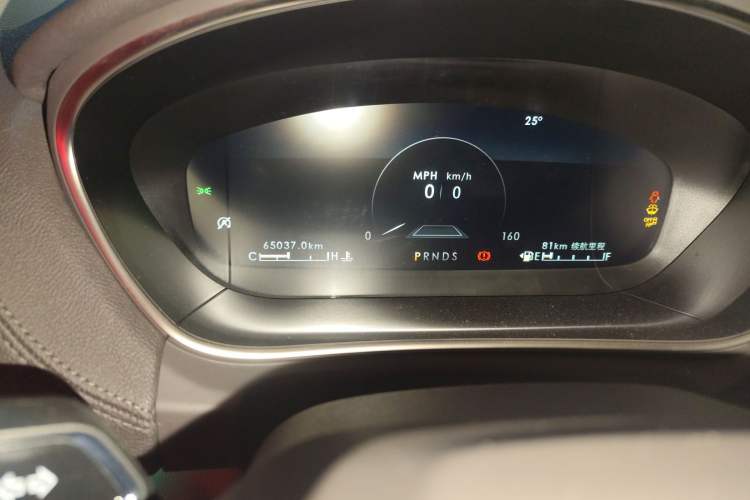 Used Lincoln Nautilus 2020 2.0T Four-Wheel Drive Luxury Edition
