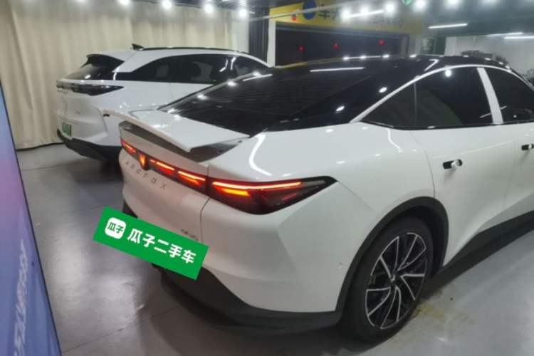 Used ARCFOX Alpha S5 2025 560MAX 185kW
