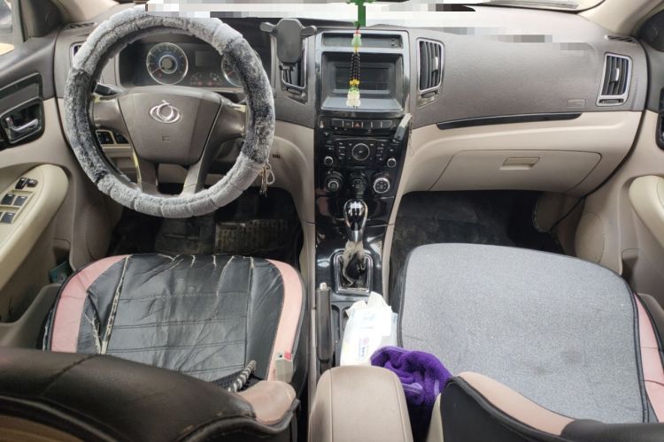 Used Geely Auto GC7 2012 1.8L Manual Comfort Edition