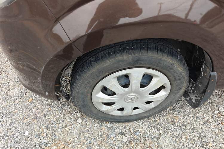 Used BAIC Weiwang M20 2014 1.5L practical type BJ415A