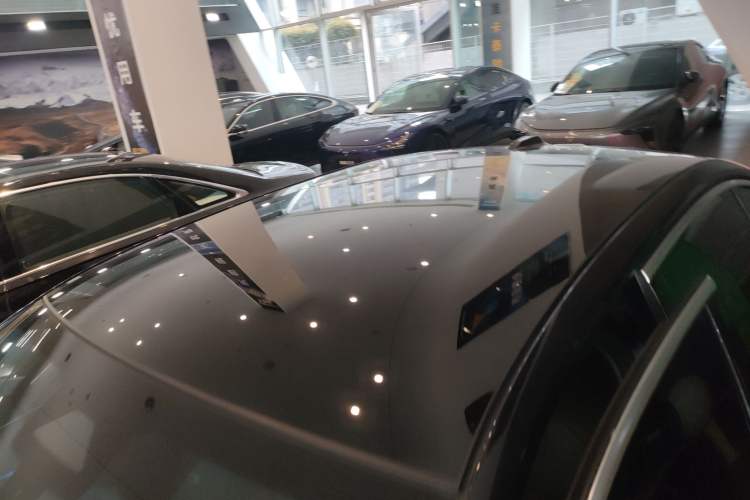 Used BMW i5 2024 eDrive 35L Luxury Package
