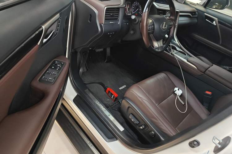 Used Lexus RX 2020 Facelifted 300 4x4 Elegant Edition