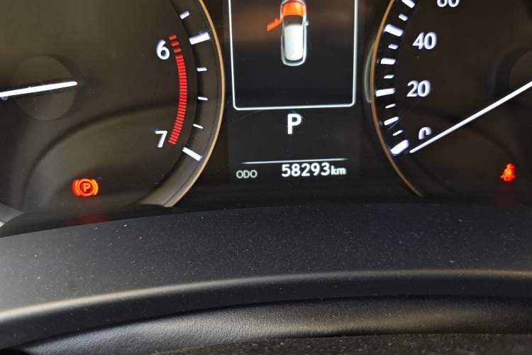 Used Lexus RX 2016 300 Two-Wheel Drive Elite Version China V Standard Odometer Close Up