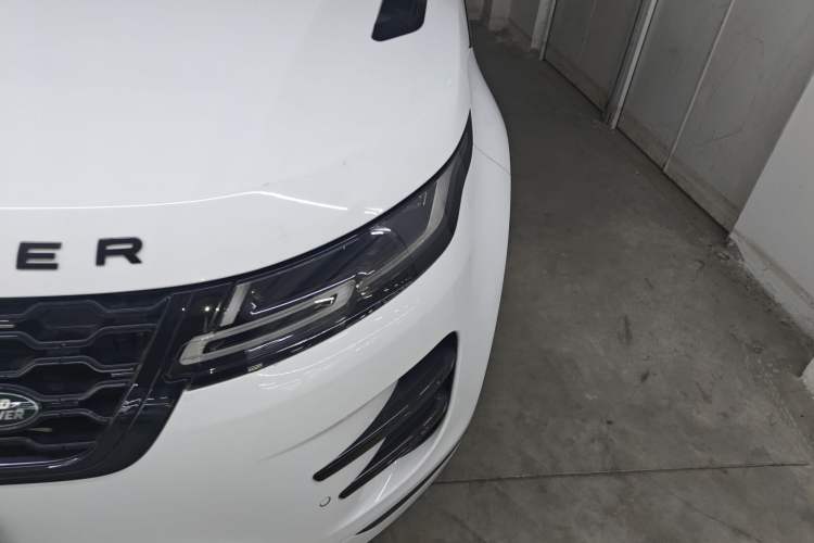 Used Land Rover Range Rover Evoque 2023 Aurora L 249 PS Luxury Edition