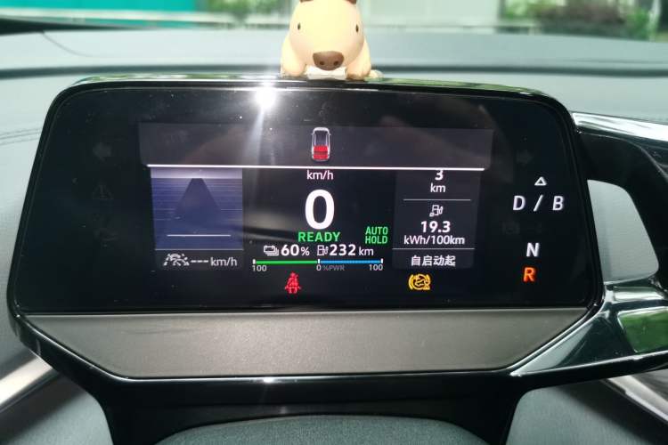 Used Volkswagen ID.4 CROZZ 2022 Pure Edition Limited Edition Instrument Cluster