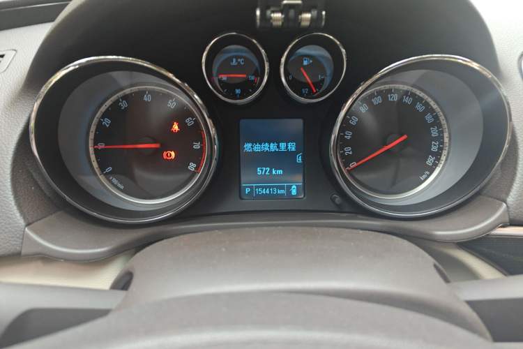 Used Buick Regal 2015 2.0L Leading Fashion Edition