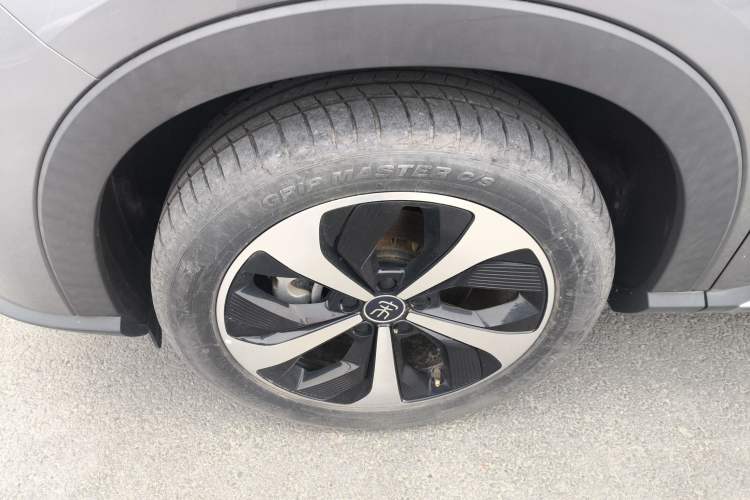 Used BYD Song PLUS New Energy 2021 EV Flagship Model