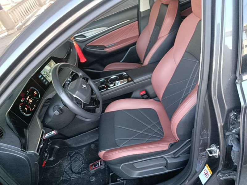 Used CHANGAN Eado 2023 Changan Edition PLUS Blue Whale NE 1.4T GDI DCT Prestige Version — 14