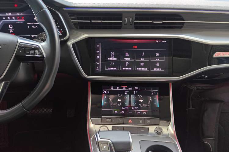 Used Audi A6 2020 Avant Futurist 45 TFSI Prestige Dynamic Edition