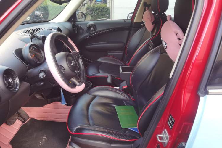 Used MINI Countryman 2016 1.6T COOPER ALL4 Fun Equipment Enthusiast