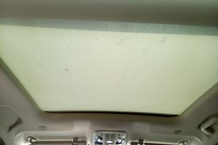 Used Wey VV6 2020 2.0T Two-Wheel Drive Smart Enjoyment+