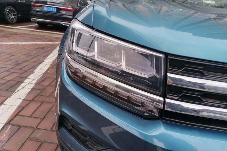 Used Volkswagen Tharu 2021 280TSI Two-Wheel Drive Trend Edition
