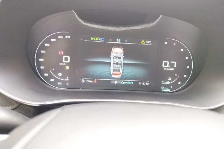 Used Roewe RX5 MAX 2019 300TGI Automatic Smart Cabin Luxury Edition
