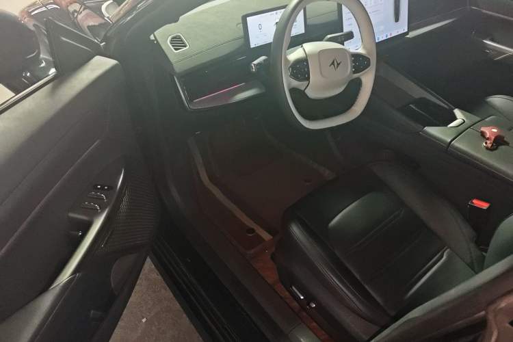 Used Dongfeng eπ eπ007 2024 530 Pro Version
