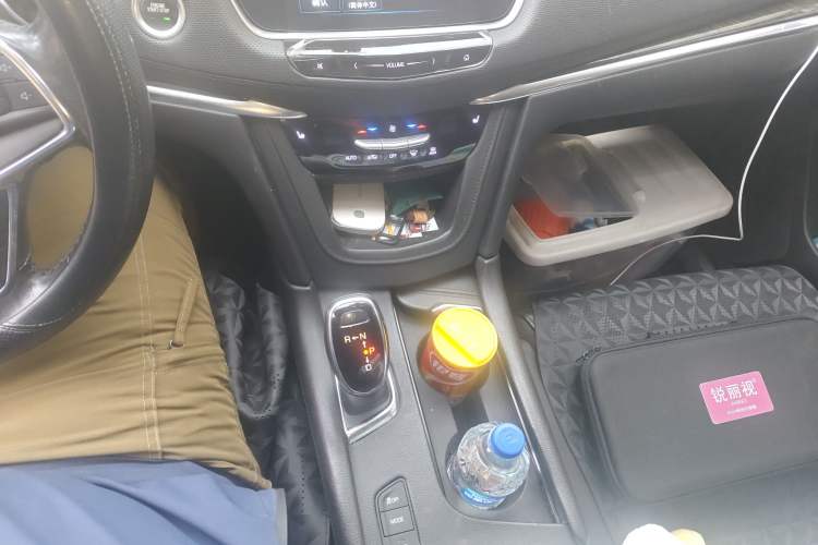 Used Cadillac XT5 2018 28T Four-Wheel Drive Luxury Model