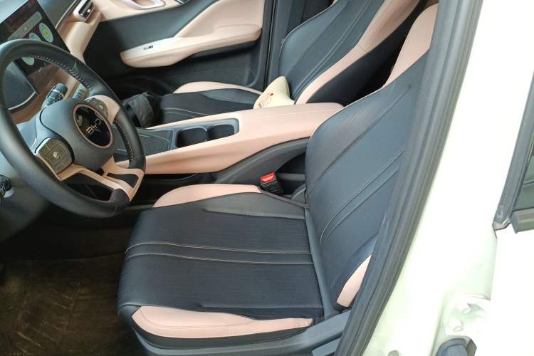 Used BYD Seagull 2024 Honor Edition 305km Freedom Version
