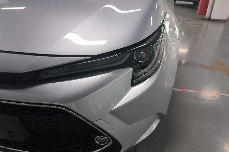 Used Toyota Levin 2019 185T CVT Sport Edition China VI Standard Left Front Headlight