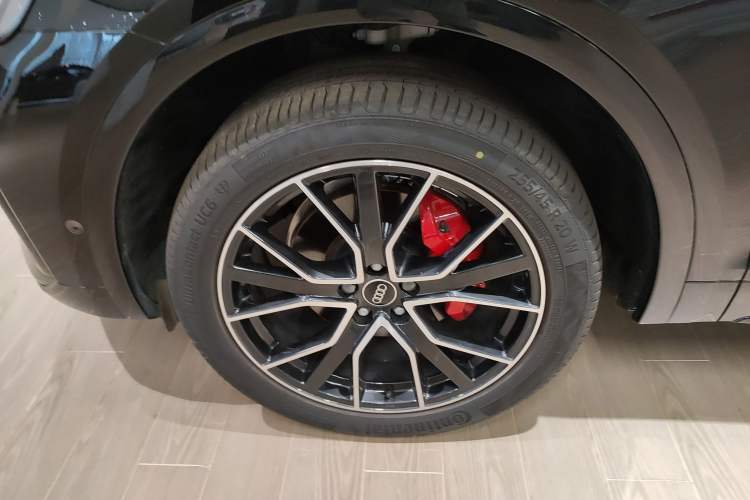 Used Audi Q5L 2024 45 TFSI Luxury Dynamic Model
