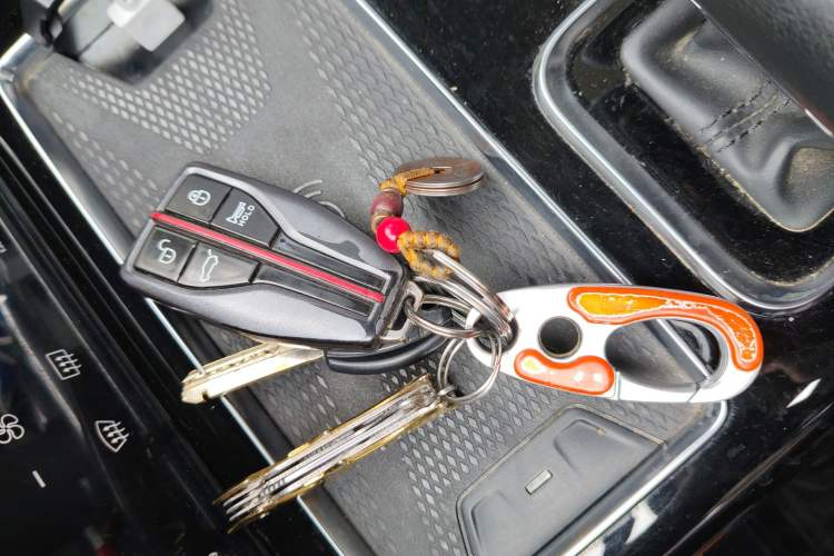 Used Hongqi HS7 2021 3.0T Automatic All-Wheel Drive Smart Connect Flagship Edition