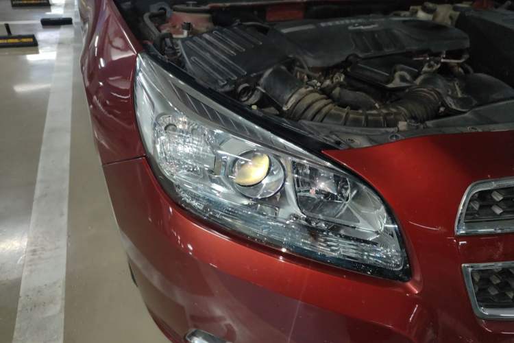 Used Chevrolet Malibu 2013 2.0L Automatic Luxury Edition