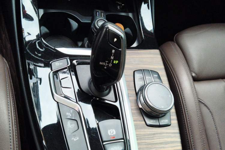 Used BMW X3 2018 xDrive28i Luxury Package China VI Emission Standard
