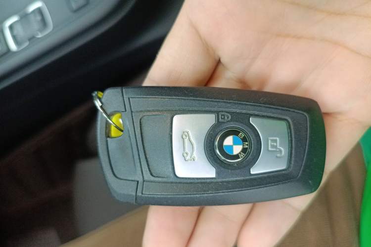 Used BMW 3 Series 2018 320Li Fashion Model
