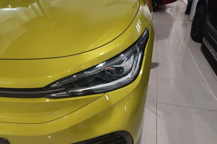 Used Volkswagen ID.4 X 2022 Pure Long-Range Version