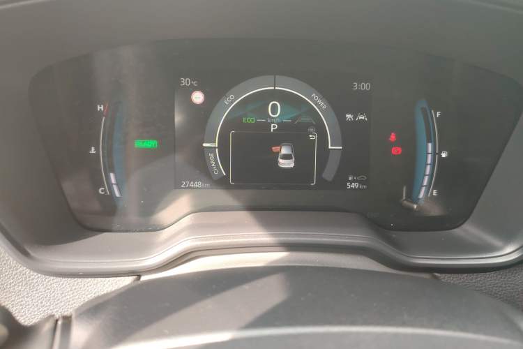 Used Toyota Corolla 2023 1.8L Smart Electric Hybrid Dual-Motor Elite Edition