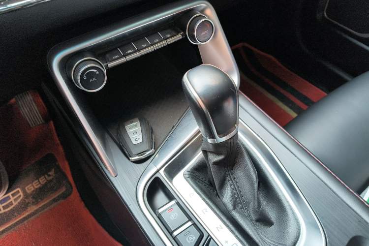 Used Geely Auto Binray 2019 200T DCT Binzhi Edition