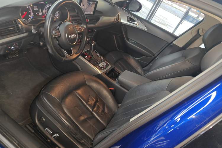 Used Audi A6L 2017 TFSI Technology Edition
