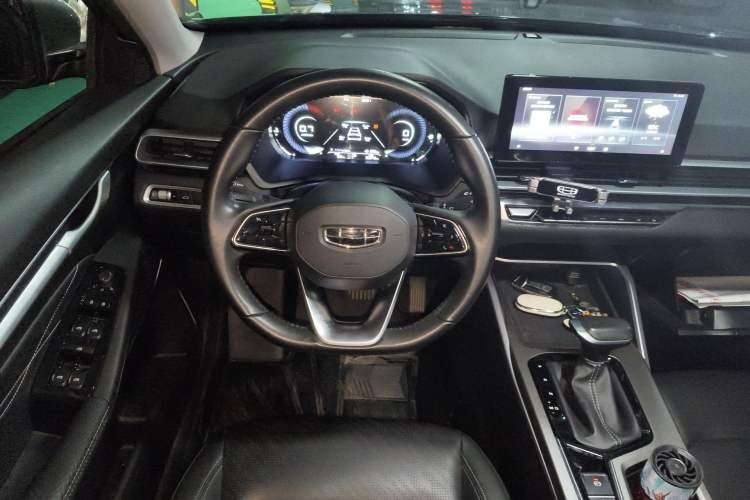 Used Geely Auto Emgrand 2022 4th Generation 1.5L CVT Luxury Model Steering Wheel