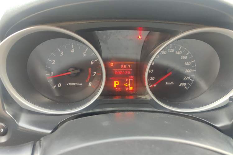 Used Mitsubishi ASX 2013 2.0L CVT Two-Wheel Drive Elite Edition