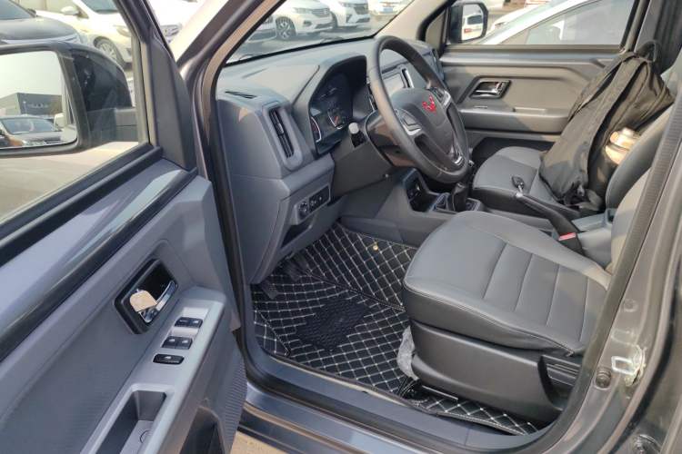 Used Wuling Zhengtu 2021 1.5L Adventure LAR