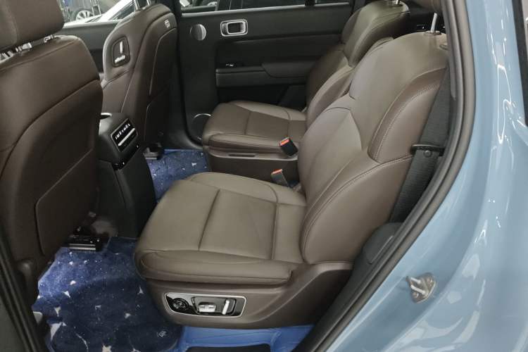 Used Li Auto L9 2022 Max model