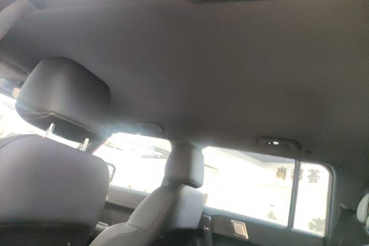 Used Chery Fulwin X3 Plus 2025 Model 501 Four-Wheel Drive Smart Leading Edition