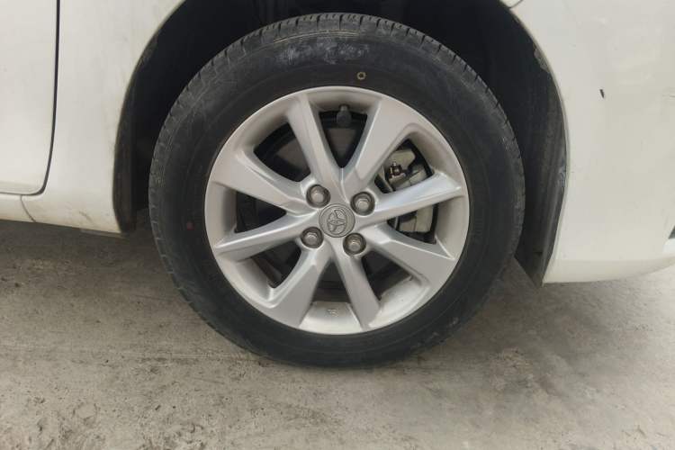 Used Toyota YARiS L Zhi Xuan 2019 1.5E CVT Dynamic Edition China VI compliant
