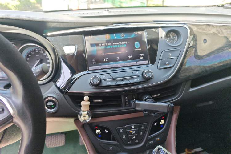 Used Buick Envision 2014 28T Four-Wheel Drive Elite Model
