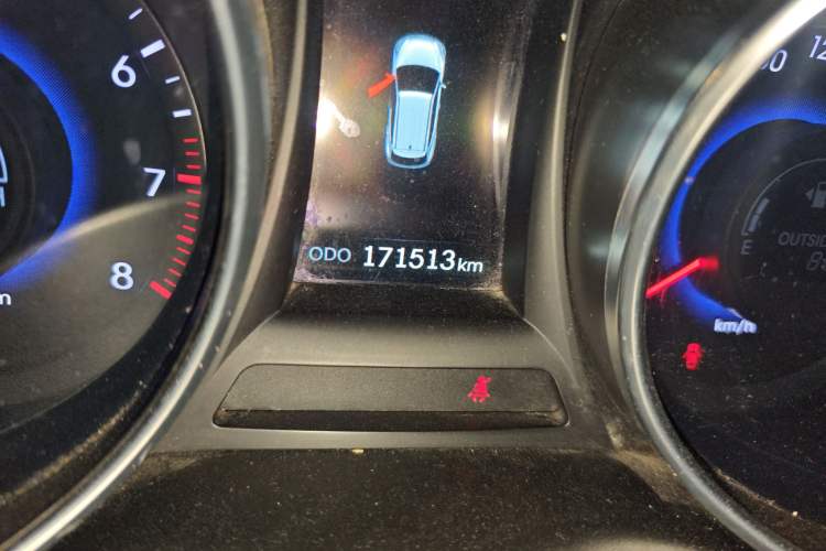 Used Hyundai Santa Fe 2013 2.4L Automatic 4x4 Prestige Edition
